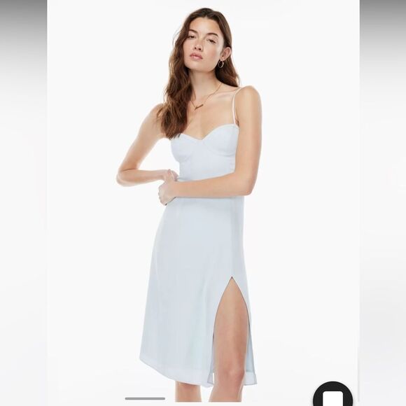 NWT Aritzia Viola Midi Dress - Picture 1 of 5